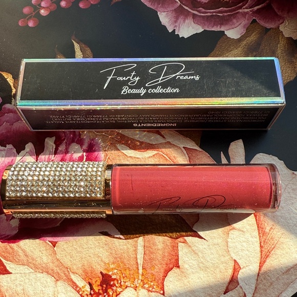 Fourty Dreams Beauty Collection #20 “Date Night Sparkly and Shimmer Lip Gloss - Picture 3 of 3